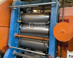 Maschine: IDDON Three Roll I Shape Kalander