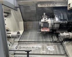 Maschine: TORNIO MORI SEIKI NL 2500 SY / 700 Waagerechte Drehzentren