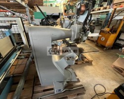 Maschine: HOHNER Favorit Heftmaschine