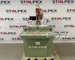 Maschine: WEGOMA S7N PVC-Sägen