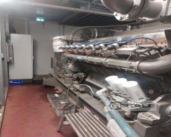 Maschine: STORG/DORDTECH  Biogasanlage