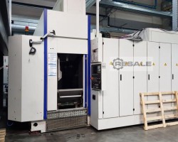 Maschine: SW SCHWäBISCHE WERKZEUGMASCHINEN BAW06-22 CNC Bearbeitungszentren