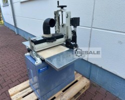 Maschine:  ZSM 500 Breitbandschleifmaschinen