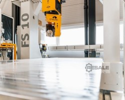Maschine: STYROTEC FS 10 ST CNC Portalfräsmaschinen