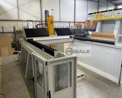 Maschine: STYROTEC FS 15 VT-S CNC Portalfräsmaschinen