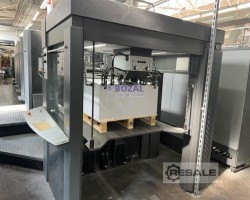 Maschine: HEIDELBERG SM 102-5-P3 