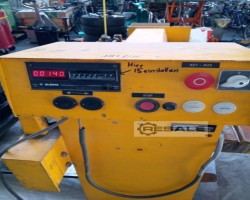 Maschine: FORSTNER 1250 Querteilanlagen