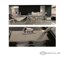 Maschine: CARL ZEISS IMT Prismo MP5 HTG Messtechnik