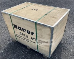 Maschine: BAUER GFS-6ATS, 6kW, 230/400V Dieselgeneratoren