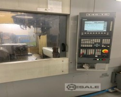 Maschine: CHIRON FZ 15 W HI SPEED CNC Bearbeitungszentren
