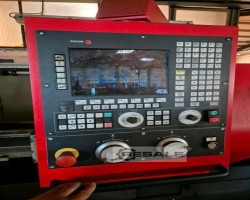 Maschine: EMCO Emcomat EM300x2000 CNC Zyklendrehmaschinen