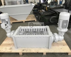 Maschine: MERCODOR ZM 60 Abfallzerkleinerer