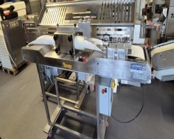 Maschine: A + B RUNGE Bagelformer Brötchenanlagen