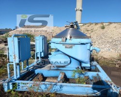 Maschine: ALFA LAVAL VNPX 310-SGV-34 Zentrifugen
