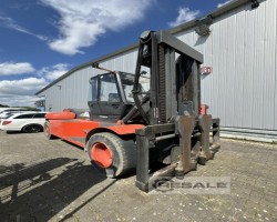 Maschine: LINDE H 160 