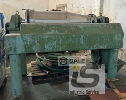 Maschine: WESTFALIA CA 450-00-19 Zentrifugen