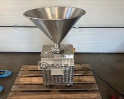 Maschine: ALEXANDERWERK E75-FN Feinstzerkleinerer