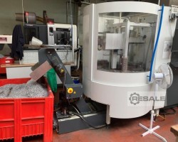 Maschine: MIKRON- CHARMILLES UCP 600 VARIO CNC Bearbeitungszentren