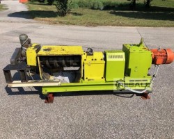 Maschine: STRäHLE SK 130/3 Schneckenpresse Ölpresse