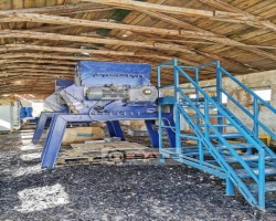 Maschine: AUTOMATICE SK 180MP/4 Zerkleinerungsanlagen