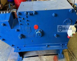 Maschine: PEDDINGHAUS/PEDAX Neu Simplex 50 Betonstahlscheren