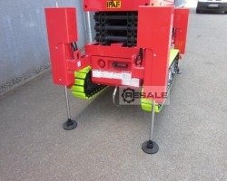 Maschine: HERED LIFT HC0610E 