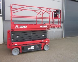 Maschine: HERED LIFT HS1012H 