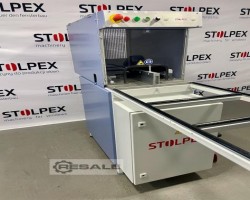 Maschine: HORN - WEGOMA HDF 4/4 Dichtungsnut-Hinterfräsmaschine