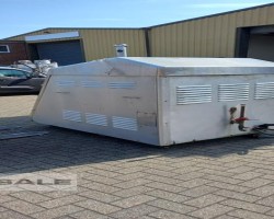Maschine: APV GAULIN 5283 MC45-2,5 TPS Molkerei Homogenisatoren