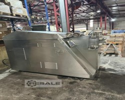 Maschine: APV GAULIN 5283 MC45-2,5 TPS Molkerei Homogenisatoren