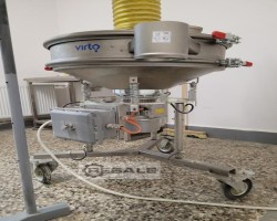 Maschine: VIRTO-CUCCOLINI VPB 800 1/X Siebe