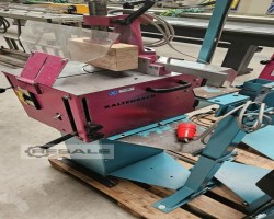 Maschine: KALTENBACH TL 350 Aluminiumsäge