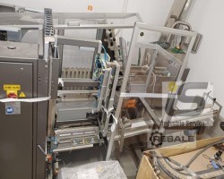 Maschine: IMA CP6 Kartoniermaschinen