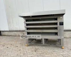 Maschine: MIWE Condo CO 4.1208 Ladenbacköfen