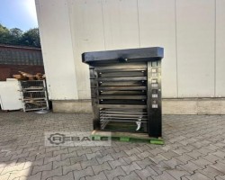 Maschine: FRIEDRICH E4 8/6 Ladenbacköfen