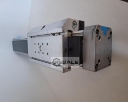 Maschine: FESTO DGPL-80-420-PPV-A-KF-B, 161797 Linearantrieb, Hub 420mm,
