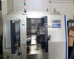 Maschine: AVIA AVIATURN 35 CNC Drehzentren