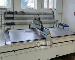 Maschine: KT7 CNC KSP 150-300 SPEED CNC Plasmaschneidanlagen