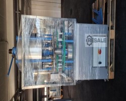 Maschine: LIDE PET BOTTLE CAPPER 8 - HEAD Verschliesser
