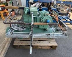 Maschine: BITZER 6H-35.2 Y-40P Kompressoren