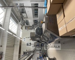 Maschine: CARPENTIER HSA2/V5  HSA/60-2/V4 GV-HM Faltschachtelkartonierer