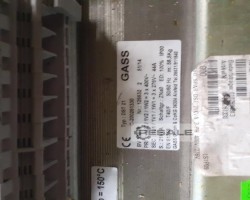 Maschine: GASS DST 21 Transformator
