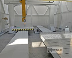 Maschine: STYROTEC FS 20 ST Portal- und Gantry-Fräsmaschinen