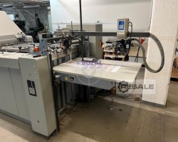 Maschine: HEIDELBERG KD 66/6 KTL Kombifalzmaschinen