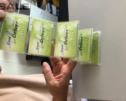 Maschine: KÖRA Card Seal 700 Kunststoffverpackungsmaschinen