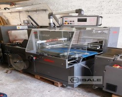 Maschine: KALLFASS Universa400 NT Folienschrumpfanlagen