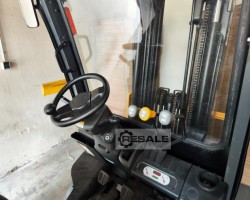 Maschine: TCM FG18T13 Stapler