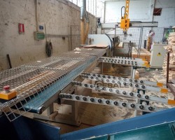 Maschine: CURSAL TRSI8000 OL700 Kappsägen