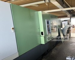 Maschine: INDEX MS 36 E Mehrspindeldrehautomaten