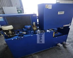 Maschine: TURBO-SEPARATOR Centrifuge VD 10.4747 Kühleinheiten